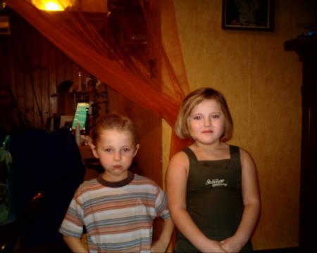 voici loulou et sarah