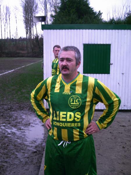 yvan au foot ronquieres