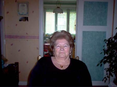 mamie yvette marquand (  Lepretre )