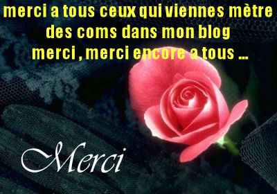 merci a tous ...