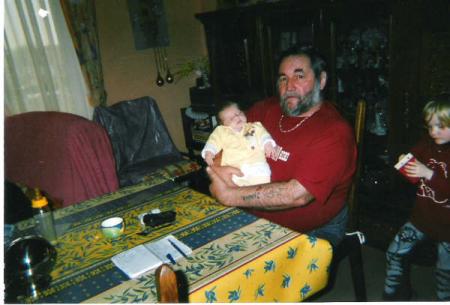 mon papa claude