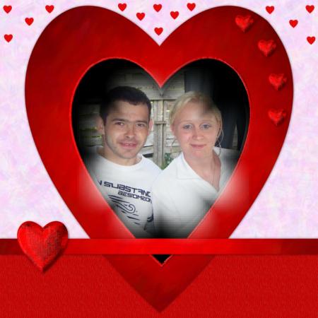 mickael et cyndie